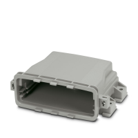 ECS-B-122X109-S-UV-NV GY Electronics housing