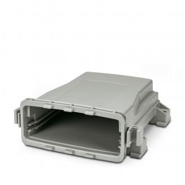 ECS-B-122X169-L-UV-NV GY Electronics housing