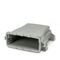 ECS-B-122X169-S-UV-V GY Electronics housing