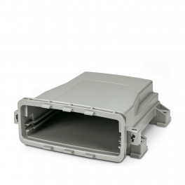 ECS-B-122X169-S-UV-V GY Electronics housing
