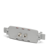 ECS-P-122X169-L-UV-1M1FM12 GY Front plate