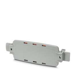 ECS-P-122X169-L-UV-B GY Front plate