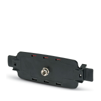ECS-P-122X169-L-UV1-1M12 Front plate