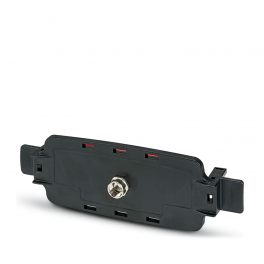 ECS-P-122X169-L-UV1-1M12 Front plate