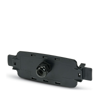 ECS-P-122X169-L-UV1-CG Front plate