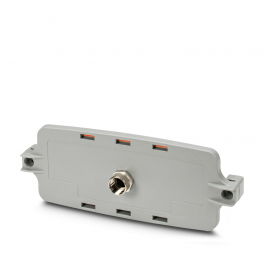 ECS-P-122X169-S-UV-1M12 GY Front plate