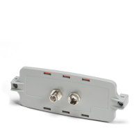 ECS-P-122X169-S-UV-1M1FM12 GY Front plate