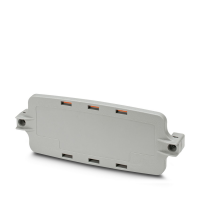 ECS-P-122X169-S-UV-B GY Front plate