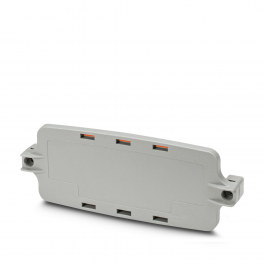 ECS-P-122X169-S-UV-B GY Front plate