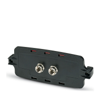 ECS-P-122X169-S-UV1-2M12 Front plate