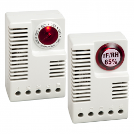 EFR 012 ELECTRONIC HYGROSTAT 230VAC, 40-90%RH