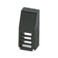 EH 17,5 F-FP/ABS-PC BK9005 Filler plug