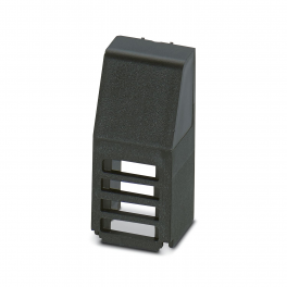 EH 17,5 F-FP/ABS-PC BK9005 Filler plug
