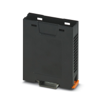 EH 22,5-B/ABS-PC BK9005 Mounting base housing