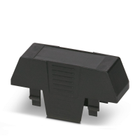 EH 22,5-C CS/ABS-PC BK9005 Upper housing part