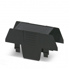 EH 22,5-C DS/ABS-PC BK9005 Upper housing part