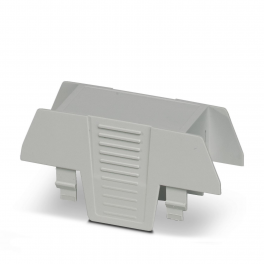 EH 22,5-C DS/ABS-PC GY7035 Upper housing part