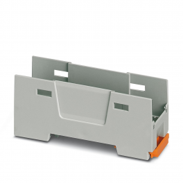 EH 22,5 F-B/ABS-PC GY7035 Mounting base housing