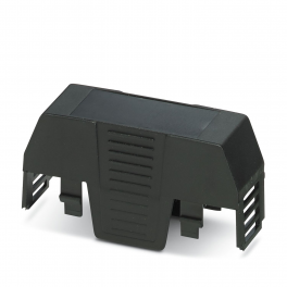 EH 22,5 F-C CS/ABS-PC BK9005 Upper housing part