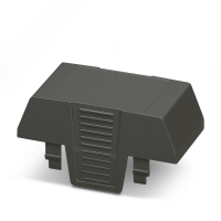 EH 35-C CS/ABS-PC BK9005 Upper housing part