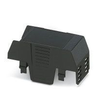 EH 35 F-C SS/ABS-PC BK9005 Upper housing part