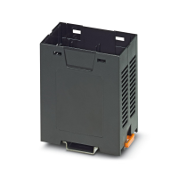 EH 45-B/ABS-PC BK9005 Mounting base housing