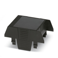 EH 45-C SS/ABS-PC BK9005 Upper housing part