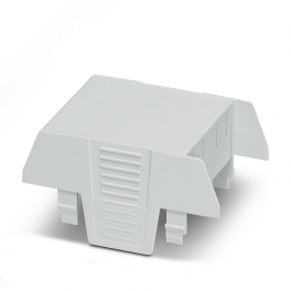 EH 45-C SS/ABS-PC GY7035 Upper housing part