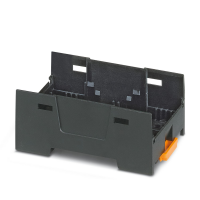 EH 45 F-B/ABS-PC BK9005 Mounting base housing
