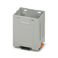 EH 52,5-B/ABS-PC GY7035 Mounting base housing
