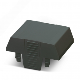 EH 52,5-C CS/ABS-PC BK9005 Upper housing part