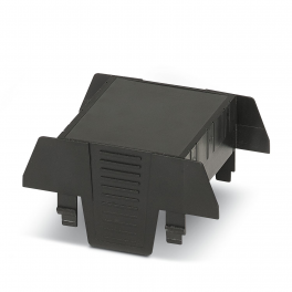 EH 52,5-C DS/ABS-PC BK9005 Upper housing part