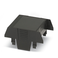 EH 52,5-C SS/ABS-PC BK9005 Upper housing part