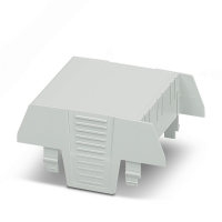 EH 52,5-C SS/ABS-PC GY7035 Upper housing part
