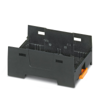EH 52,5 F-B/ABS-PC BK9005 Mounting base housing