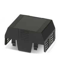 EH 52,5 F-C CS/ABS-PC BK9005 Upper housing part