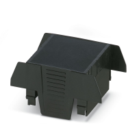 EH 52,5 F-C DS/ABS-PC BK9005 Upper housing part