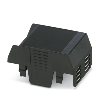 EH 52,5 F-C SS/ABS-PC BK9005 Upper housing part