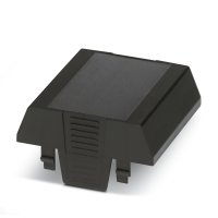 EH 67,5-C CS/ABS-PC BK9005 Upper housing part