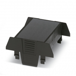 EH 67,5-C DS/ABS-PC BK9005 Upper housing part