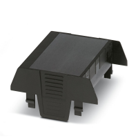 EH 67,5-C SS/ABS-PC BK9005 Upper housing part