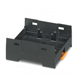 EH 67,5 F-B/ABS-PC BK9005 Mounting base housing