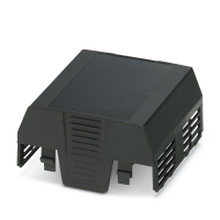 EH 67,5 F-C CS/ABS-PC BK9005 Upper housing part