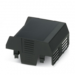 EH 67,5 F-C SS/ABS-PC BK9005 Upper housing part