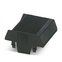 EH 70-C SS/ABS-PC BK9005 Upper housing part