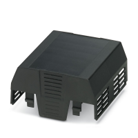 EH 70 F-C CS/ABS-PC BK9005 Upper housing part