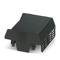 EH 70 F-C SS/ABS-PC BK9005 Upper housing part