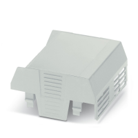EH 70 F-C SS/ABS-PC GY7035 Upper housing part