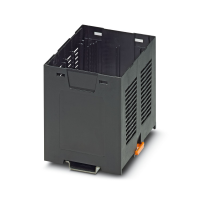 EH 90-B/ABS-PC BK9005 Mounting base housing
