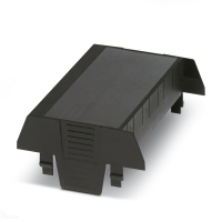 EH 90-C SS/ABS-PC BK9005 Upper housing part